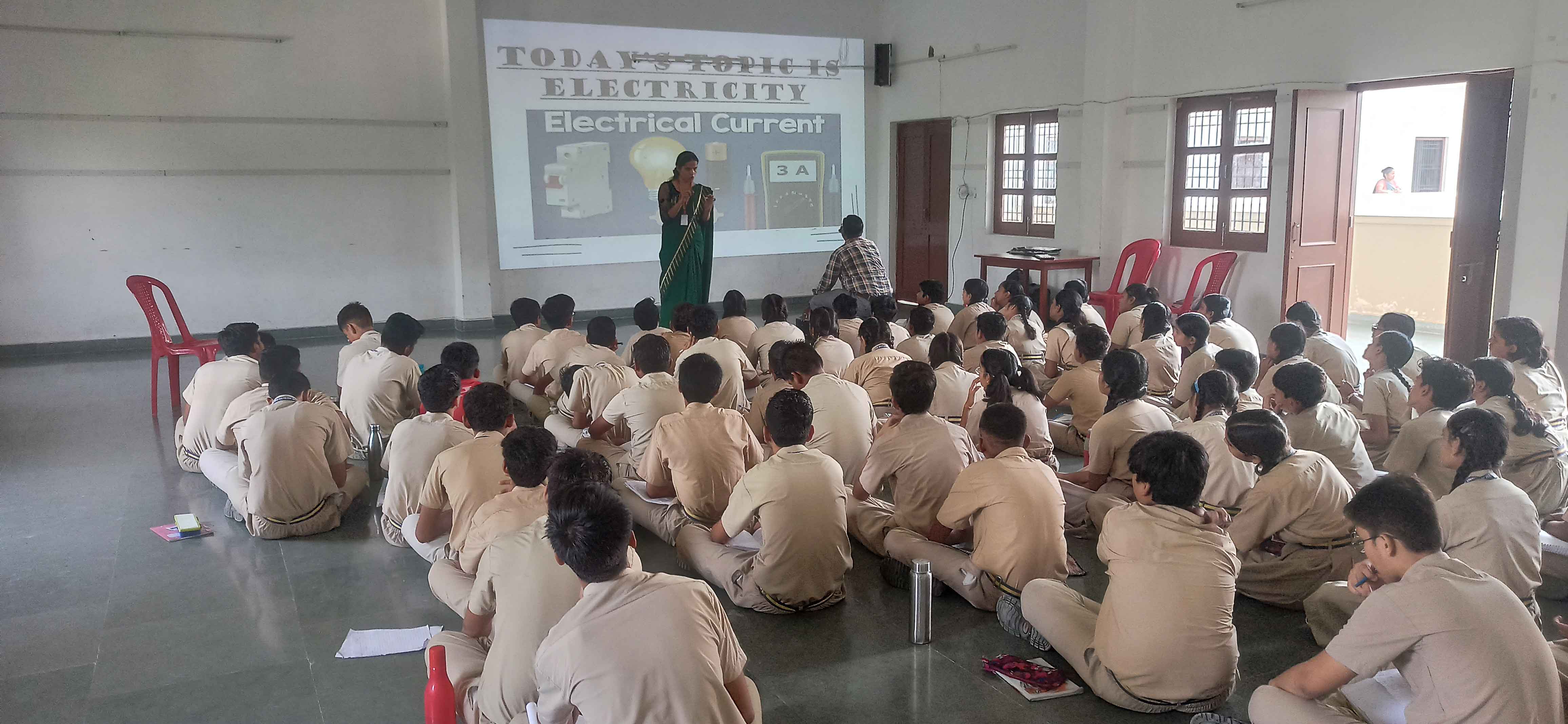 English Debate Competition